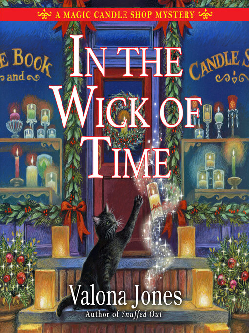 Title details for In the Wick of Time by Valona Jones - Available